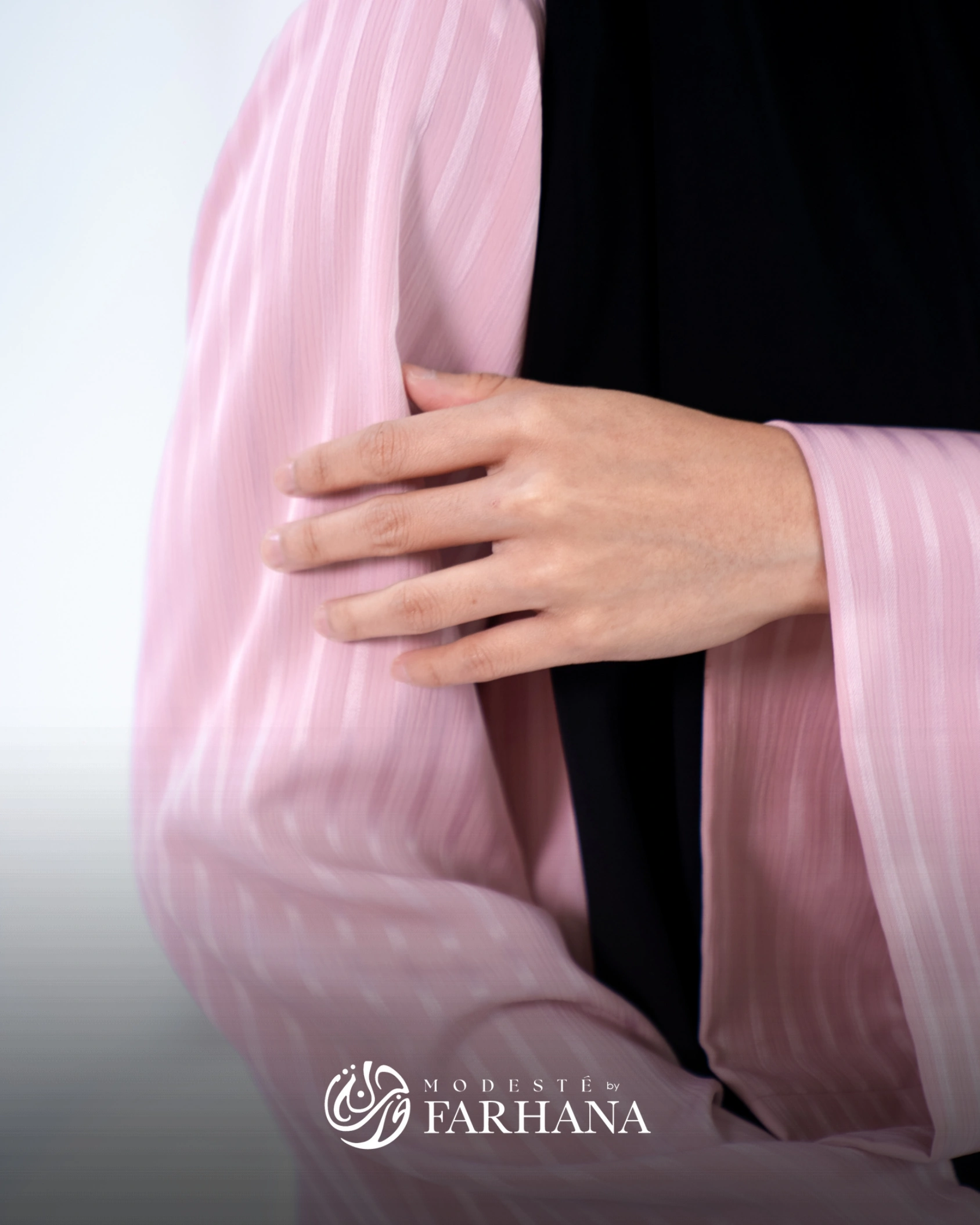 Athina Pink Blush Defect Minor