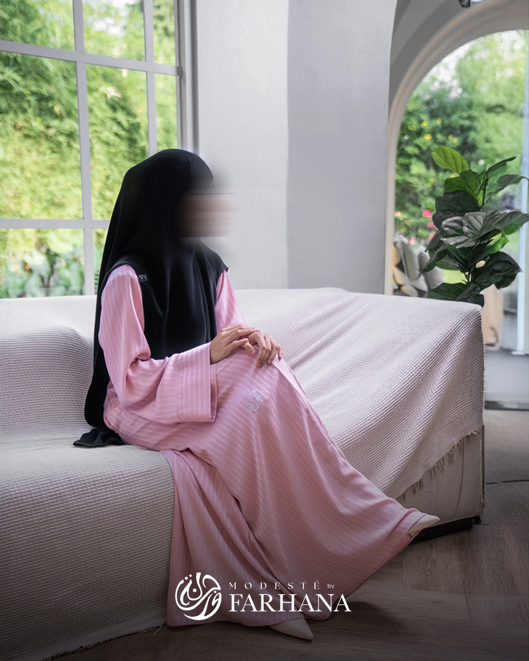 Athina Pink Blush