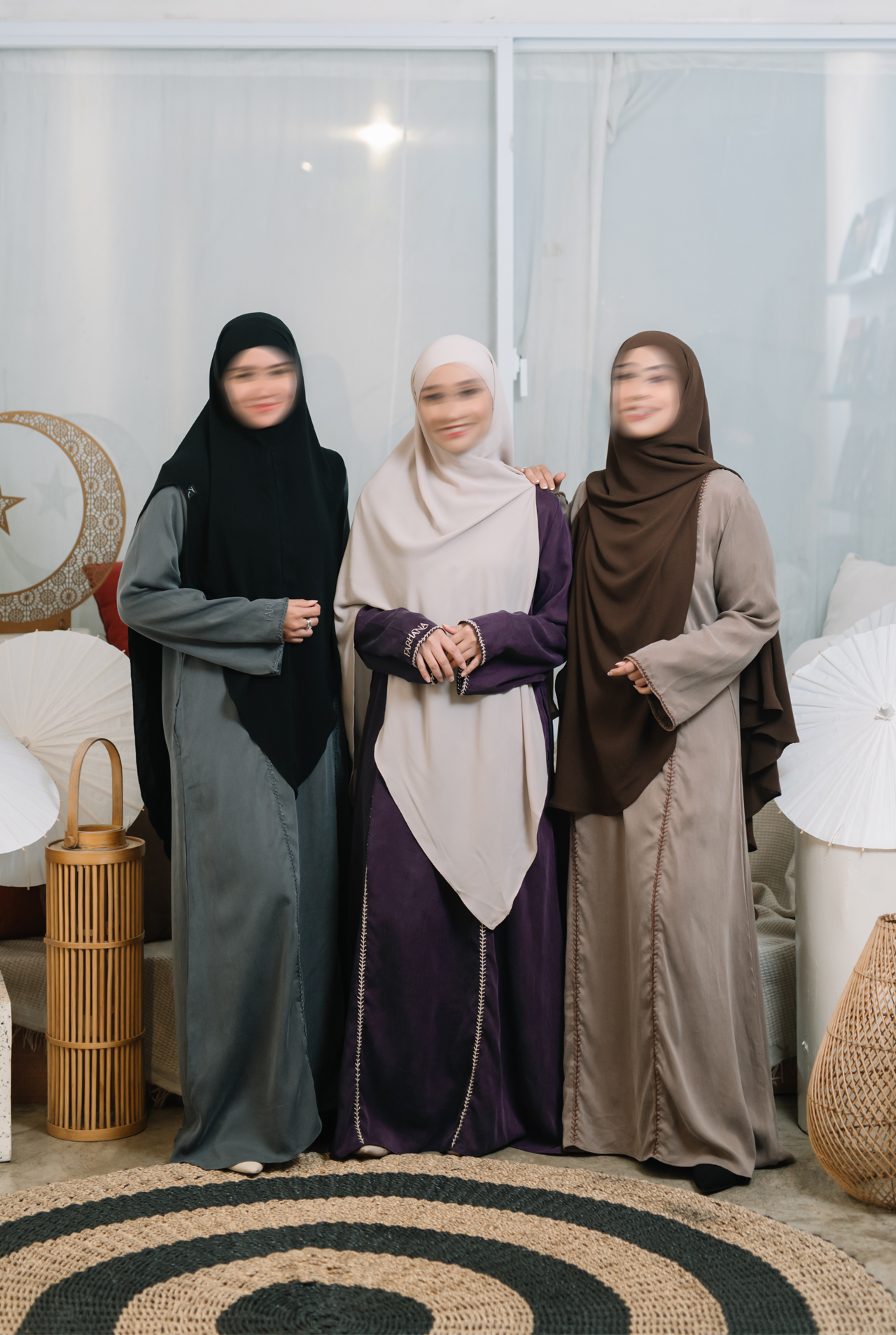 Abaya Hilma